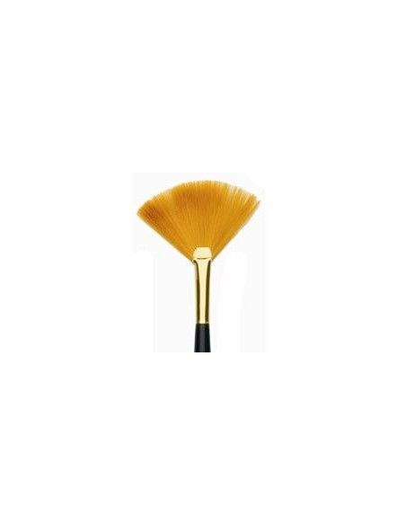 PINCEL ABANICO MIR SERIE 133 4 SINTETICO