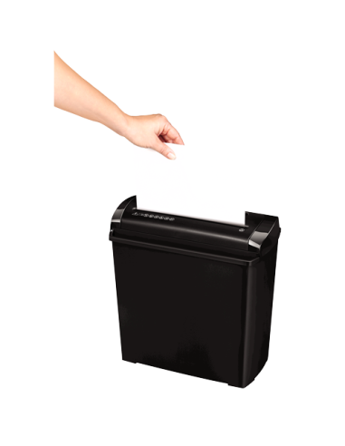 DESTRUCTORA P-25S FELLOWES 4701001