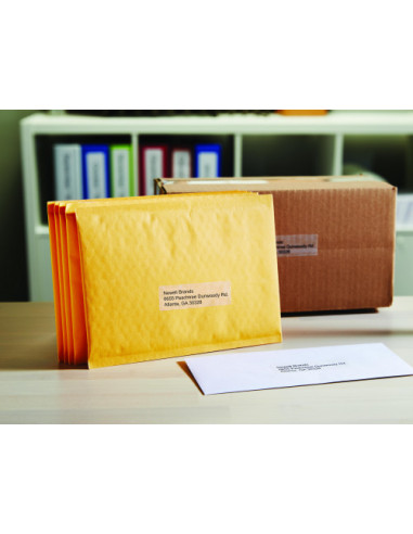 ROLLO ETIQUETA PERMANENTE 89X36MM....