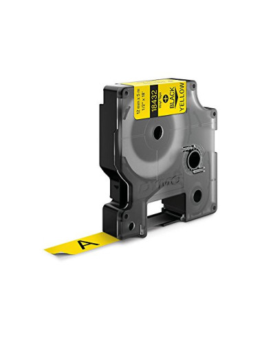 CINTA ROTULADORA DYMO RHINOPRO VINILO 12MMX5.5M...