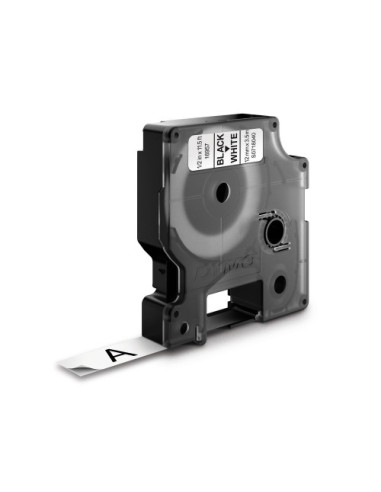 CINTA ROTULADORA DYMO D1 19MMX3.5M NYLON...