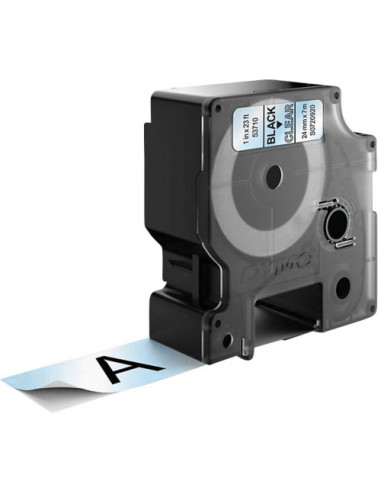 CINTA ROTULADORA DYMO D1 24MM...