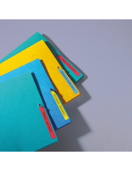 CINTA ROTULADORA DYMO D1 6MMX7M NEGRO/AMARILLO  S0720790