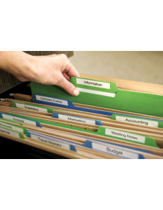 ROLLO ETIQUETAS LABELWRITER 19X51BL BLANCO DYMO S0722550 2