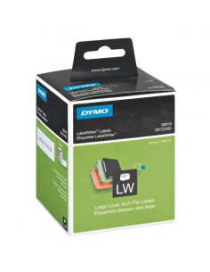 ROLLO ETIQUETAS LABELWRITER 59X190 BLANCO DYMO S0722480