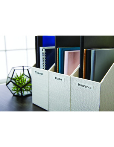 ROLLO ETIQUETAS DYMO LABELWRITER 59X190 BLANCO...