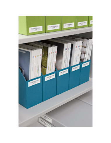 ROLLO ETIQUETAS DYMO LABELWRITER 59X190 BLANCO...