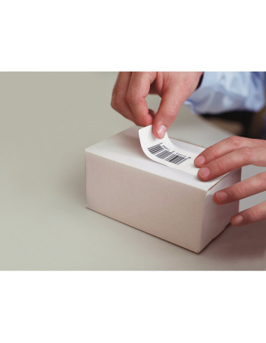 ROLLO ETIQUETAS DYMO LABELWRITER 70X54MM BLANCO...