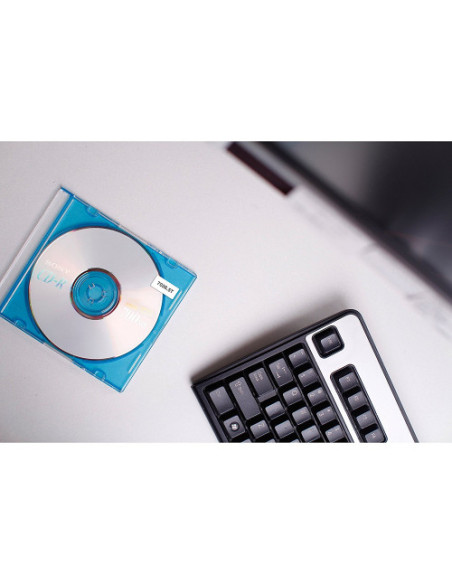 ROLLO ETIQUETAS DYMO LABELWRITER 13X25MM BLANCO DYMO S0722530