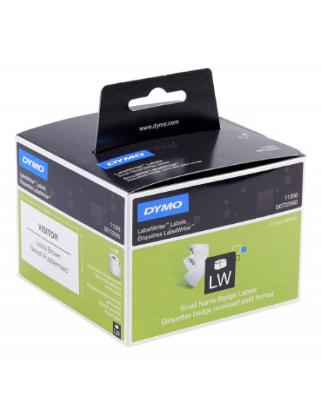 ROLLO ETIQUETAS LABELWRITER 89X41MM BLANCO DYMO S0722560