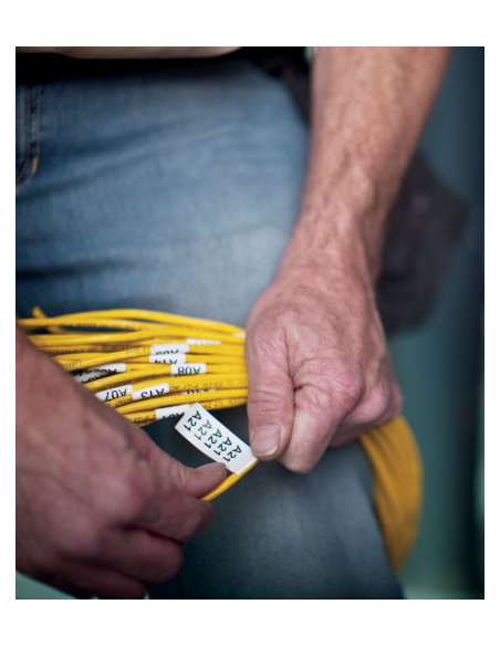 ROTULADORA DYMO ELECTRICA RHINOPRO 4200  S0955990