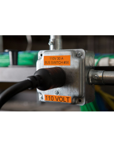 ROTULADORA DYMO ELECTRICA RHINOPRO 4200  S0955990