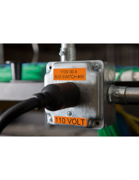 ROTULADORA DYMO ELECTRICA RHINOPRO 4200  S0955990