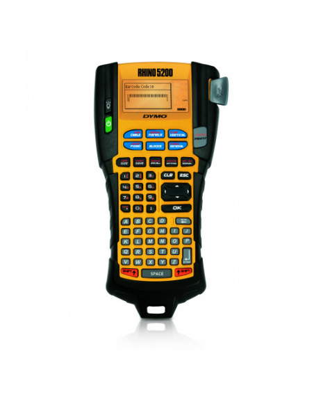 ROTULADORA ELECTRICA RHINOPRO 5200 DYMO S0841480