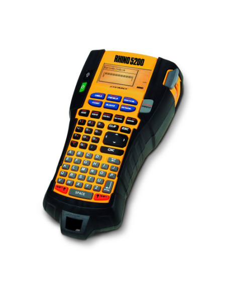 ROTULADORA DYMO ELECTRICA RHINOPRO 5200  S0841480