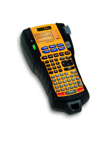 ROTULADORA DYMO ELECTRICA RHINOPRO 5200  S0841480