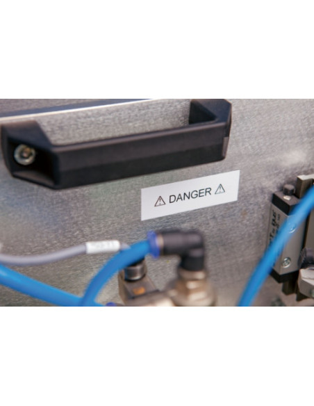 ROTULADORA DYMO ELECTRICA RHINOPRO 5200  S0841480