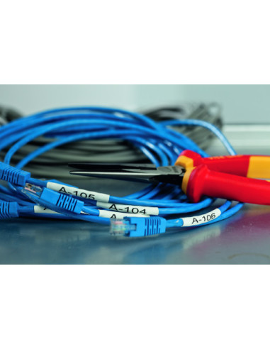 ROTULADORA DYMO ELECTRICA RHINOPRO 5200  S0841480