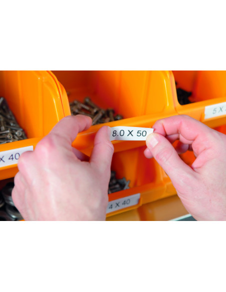 ROTULADORA DYMO ELECTRICA RHINOPRO 5200  S0841480