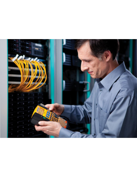 ROTULADORA DYMO ELECTRICA RHINOPRO 5200  S0841480