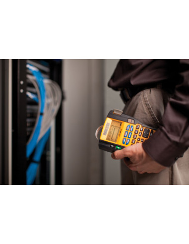 ROTULADORA DYMO ELECTRICA RHINOPRO 5200  S0841480