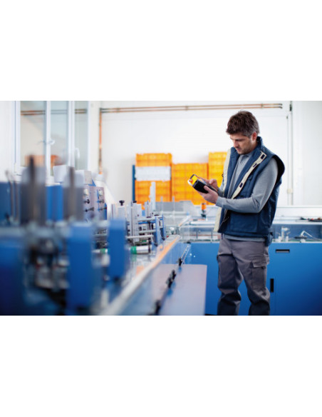 ROTULADORA DYMO ELECTRICA RHINOPRO 5200  S0841480