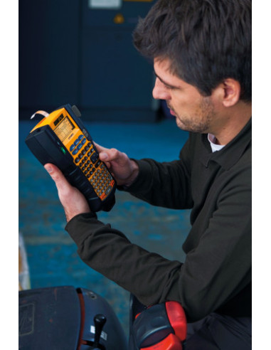 ROTULADORA DYMO ELECTRICA RHINOPRO 5200  S0841480