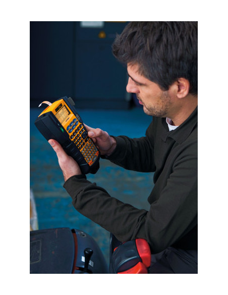 ROTULADORA DYMO ELECTRICA RHINOPRO 5200  S0841480