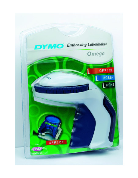 ROTULADORA DYMO OMEGA  S0717940