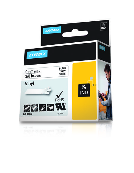 5M. DYMO 18443