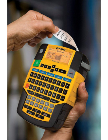 IMPRESORA ETIQUETAS R4200 TECLADO QWERTY...