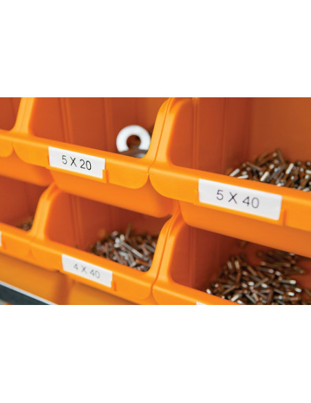 IMPRESORA ETIQUETAS R4200 TECLADO QWERTY IT/PT/ES/TR + NL DYMO 1852995