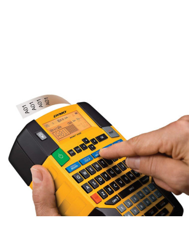 IMPRESORA ETIQUETAS R4200 TECLADO QWERTY...