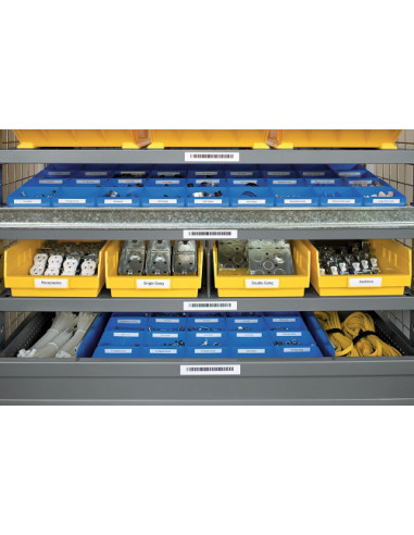 IMPRESORA ETIQUETAS R4200 TECLADO QWERTY...