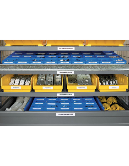 IMPRESORA ETIQUETAS R4200 TECLADO QWERTY IT/PT/ES/TR + NL DYMO 1852995