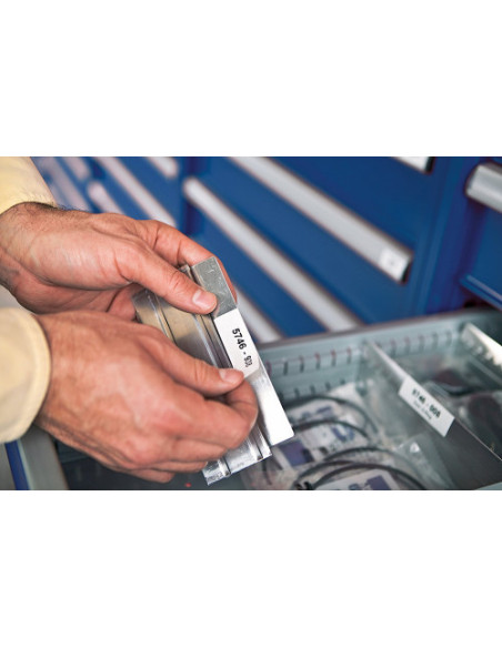 IMPRESORA ETIQUETAS R4200 TECLADO QWERTY IT/PT/ES/TR + NL DYMO 1852995