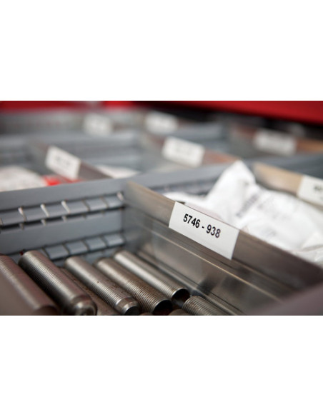 IMPRESORA ETIQUETAS R4200 TECLADO QWERTY IT/PT/ES/TR + NL DYMO 1852995