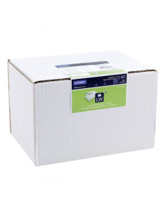 PACK 24 ROLLOS ETIQUETAS DIRECCION ENVÍO 89X36MM.DYMO S0722390