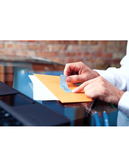 PACK 24 ROLLOS ETIQUETAS DIRECCION ENVÍO 89X36MM.DYMO S0722390