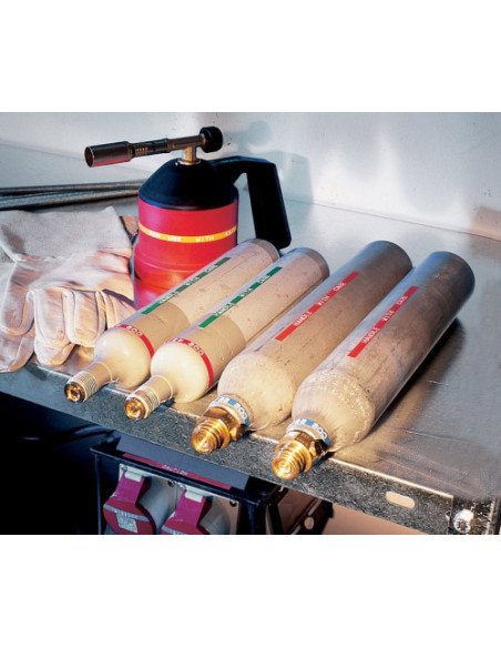 SISTEMA DE ROTULACIÓN M-1011 ETIQUETAS METALICAS DYMO S0720090