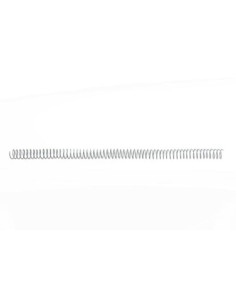 CAJA DE 100 ESPIRALES METALICAS DE 12 MM. COLOR NEGRO GBC 915112 2