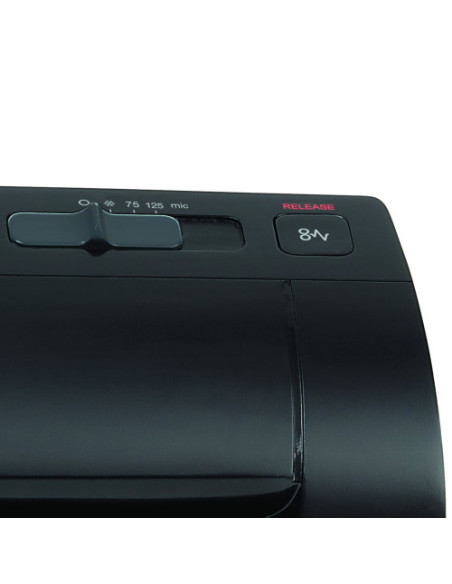 PLASTIFICADORA FUSION 1100L FORMATO A3 GROSOR MAXIMO 125 MICRAS GBC 4400747EU