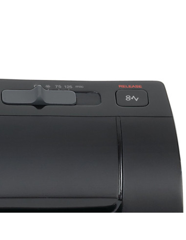 PLASTIFICADORA FUSION 1100L FORMATO A4 GROSOR...