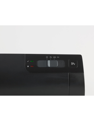 PLASTIFICADORA FUSION 1100L FORMATO A4 GROSOR...