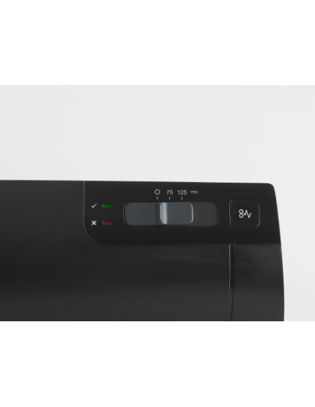 PLASTIFICADORA FUSION 1100L FORMATO A4 GROSOR MAXIMO 125 MICRAS GBC 4400746EU