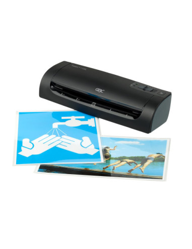 PLASTIFICADORA FUSION 1100L FORMATO A4 GROSOR...