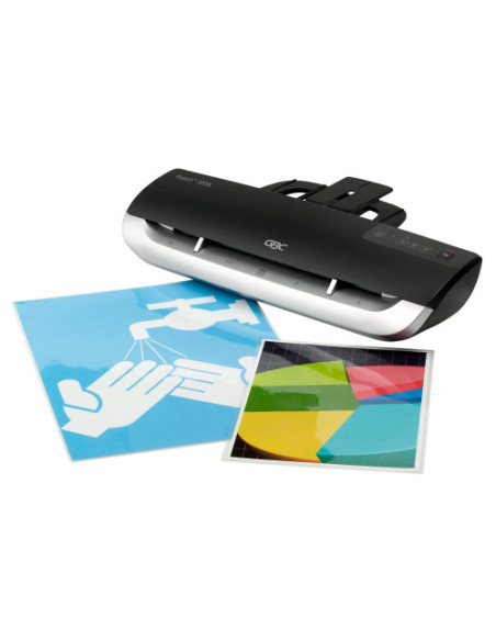 PLASTIFICADORA FUSION 3000L FORMATO A3 GROSOR MAXIMO 125 MICRAS GBC 4400749EU