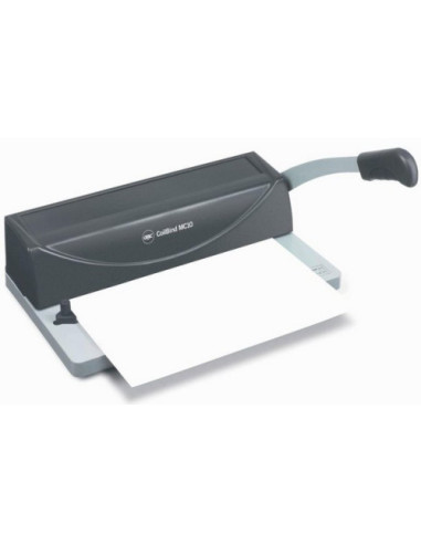 ENCUADERNADORA MC10 ESPIRAL METALICA A4 PASO...