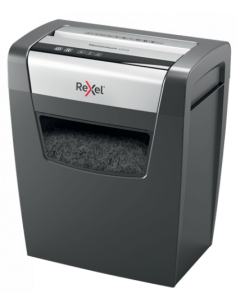 DESTRUCTORA MOMENTUM X312 USO DOMESTICO NIVEL SEGURIDAD P-3 REXEL 2104572EU 2