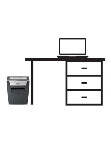 DESTRUCTORA DE PAPEL MOMENTUM X312 USO...